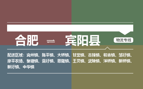 合肥到賓陽(yáng)縣物流公司-合肥到賓陽(yáng)縣專(zhuān)線(xiàn)-專(zhuān)人負責